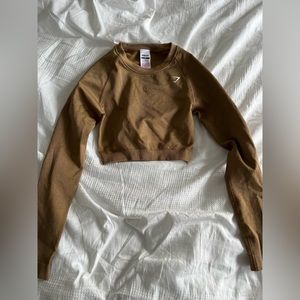 🌊 Gymshark long sleeve!